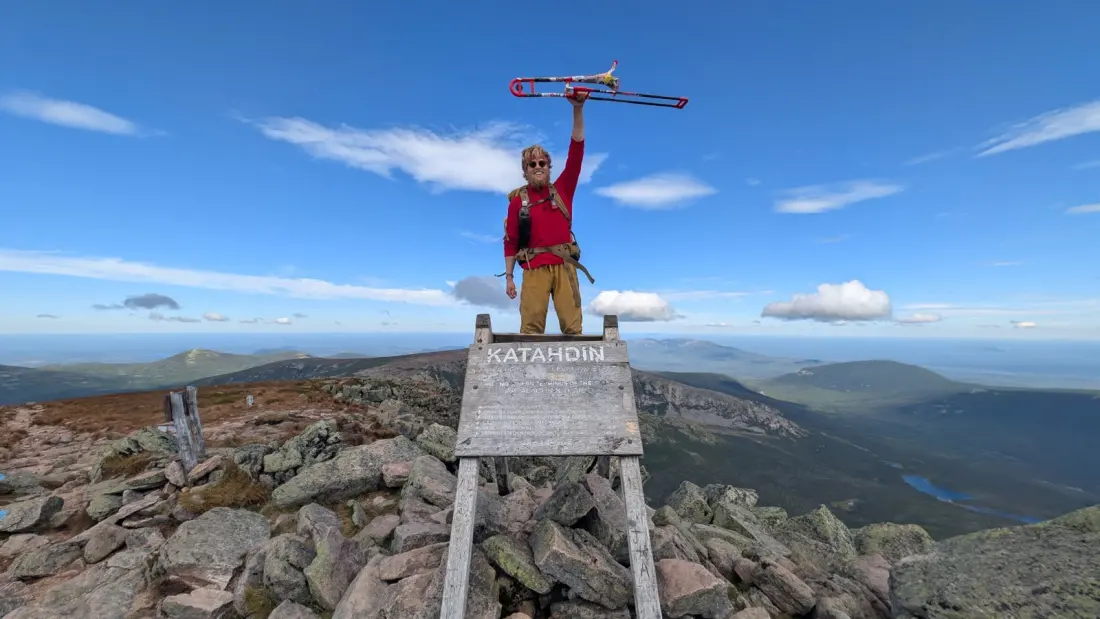 Meet the 2026 Appalachian Trail Finishers Who Just Walked 2,200 Miles