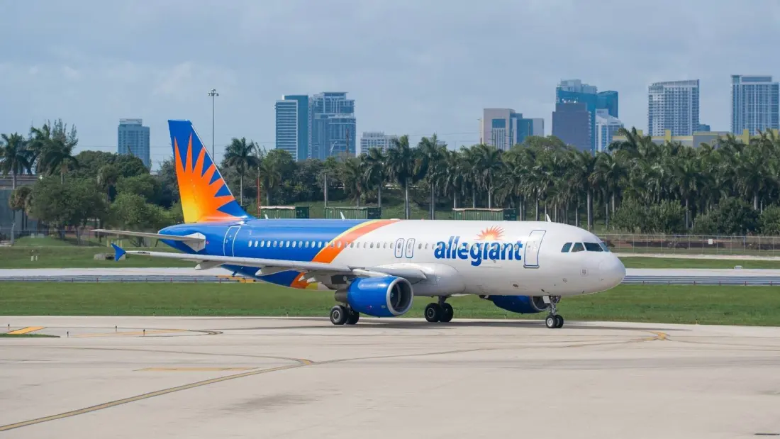 Allegiant Adds Seven Florida Routes This Week, Turning Up the Heat at Fort Lauderdale