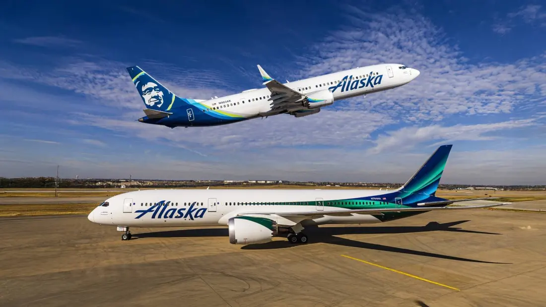 Alaska Airlines Just Went From Zero Europe Routes to Five in 13 Months
