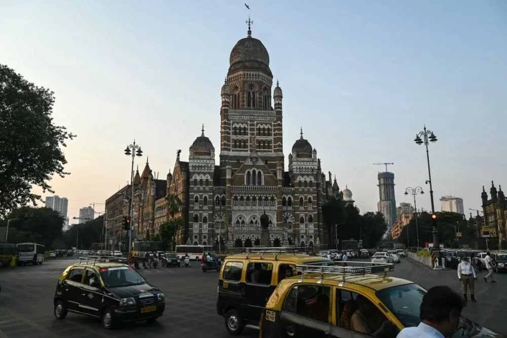 Saving Mumbai's landmarks: the architect keeping India's heritage standing