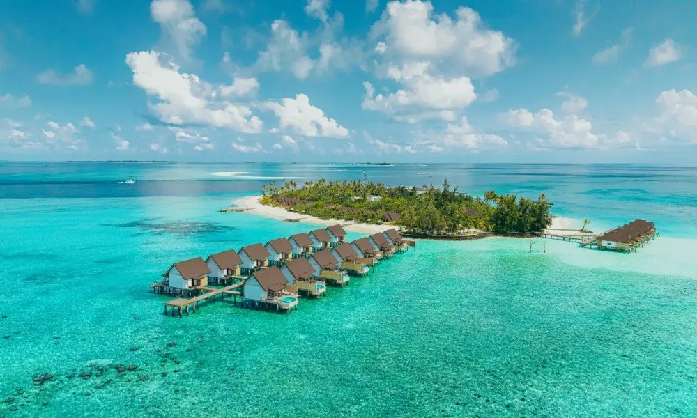 Fushifaru ranked No. 4 resort in the Indian Ocean as Maldives cleans up at awards season