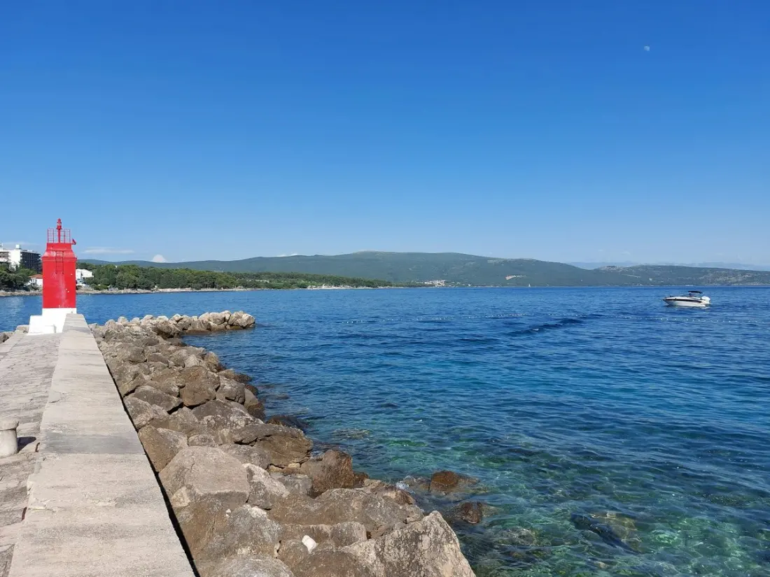 Croatia's Adriatic coast: why the journey beats the destination