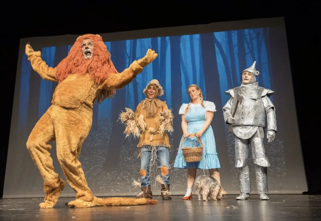 The Algarve's English-language theatre troupe turns 35 — and a panto is coming to Lagoa