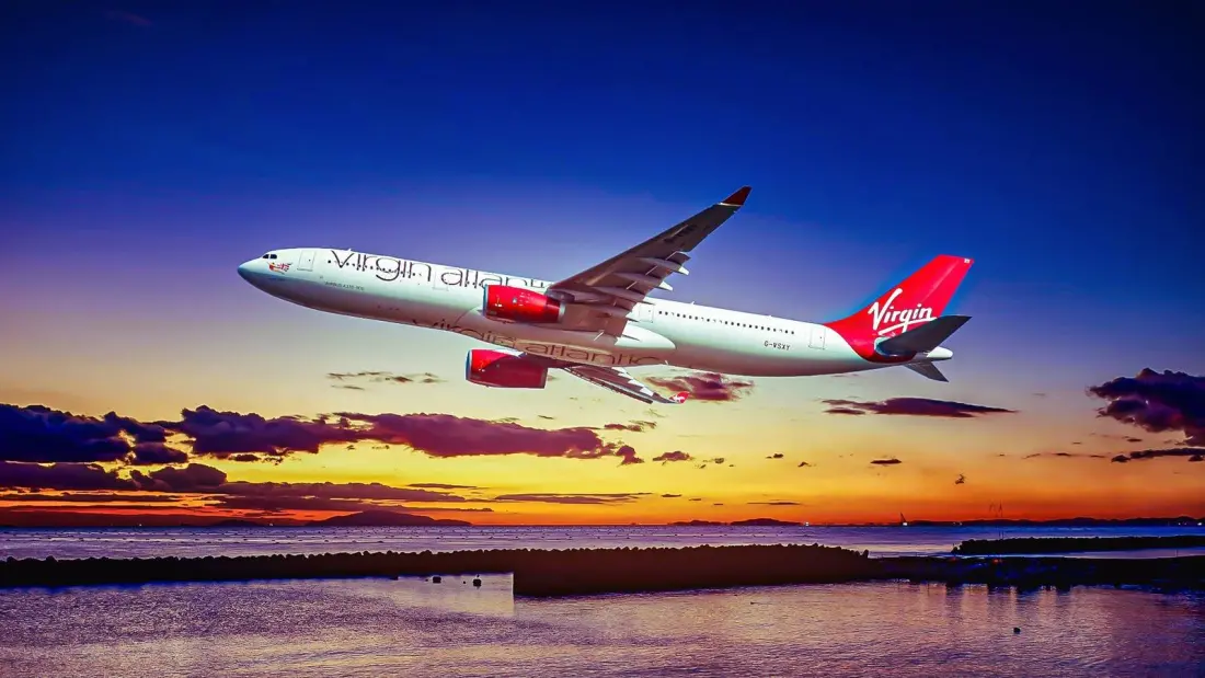 Virgin Atlantic A330 Turns Back to Manchester Mid-Flight on New York Route