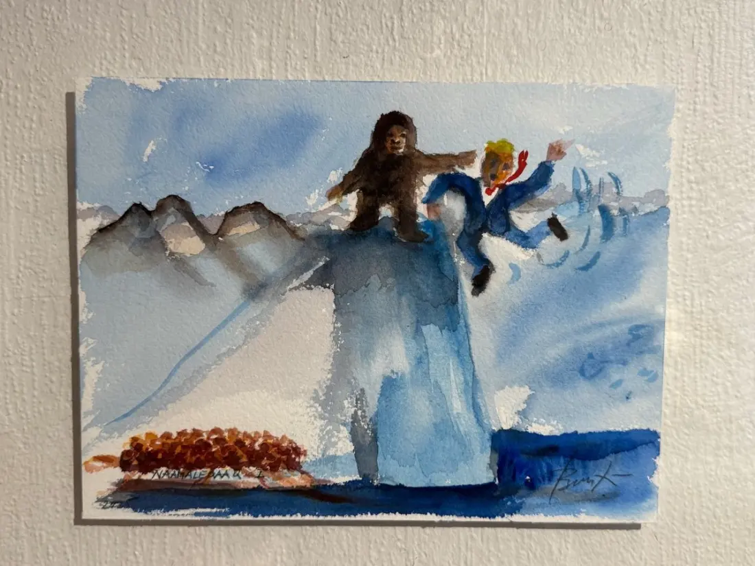 Why Nuuk's Small Art Museum Might Be the Best Introduction to Greenland