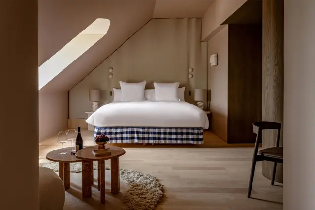 La Maison Le Chevreuil: a wine-soaked boutique hotel opens in Meursault