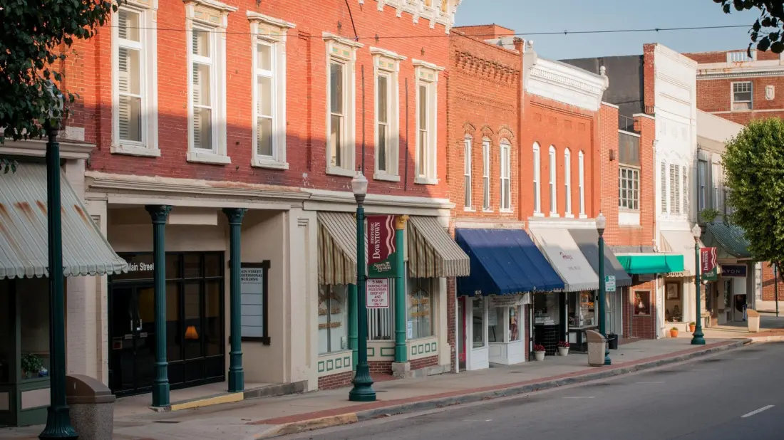 South Boston, Virginia: The Small River Town Retirees Are Choosing Over Florida