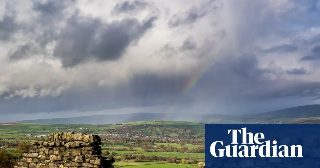 Bradford's new 18-mile trail links Ilkley, Saltaire and Haworth – and shows a wilder West Yorkshire