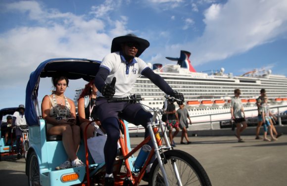 Four ships, 16,000 passengers: the Dominican Republic's cruise day worth knowing about