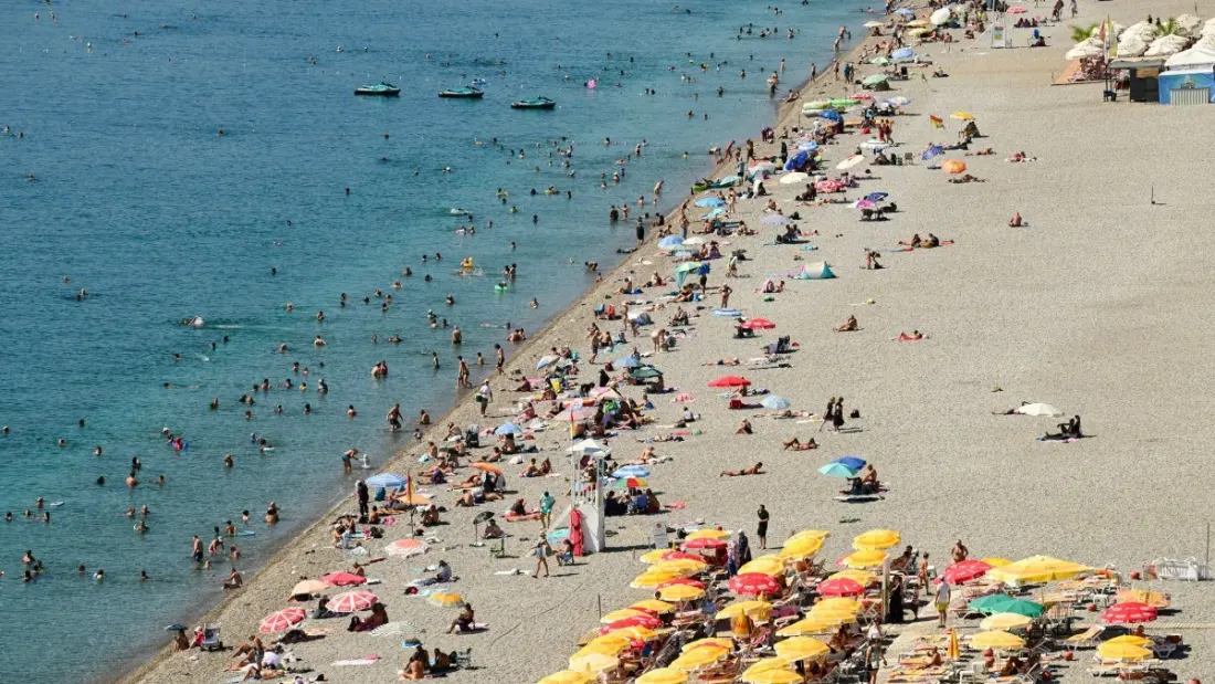 Türkiye just logged its hottest year ever — and travellers should plan around the heat