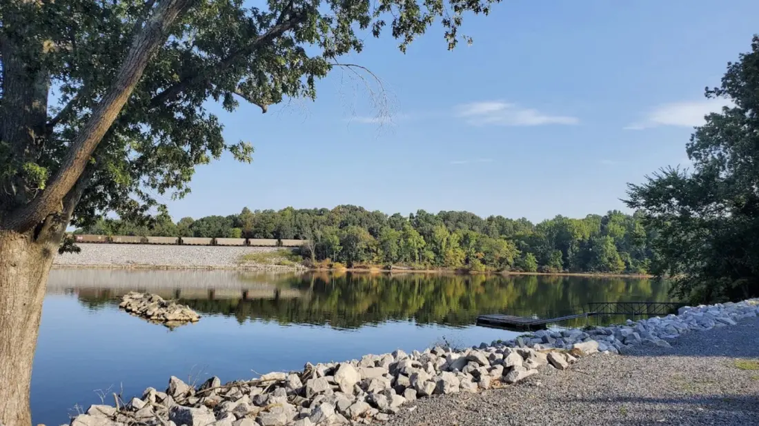 Lone Point on Lake Shelbyville: Central Illinois' Quiet Lakeside Campground With Real Showers