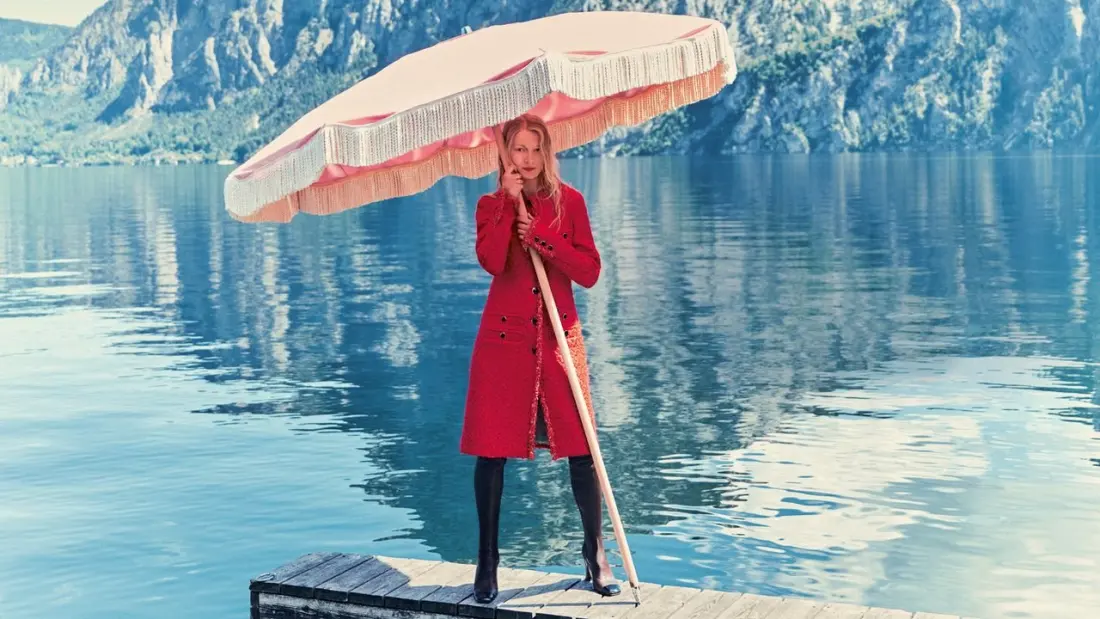 Where a fashion shoot fell for Austria's Salzkammergut: five stops worth stealing