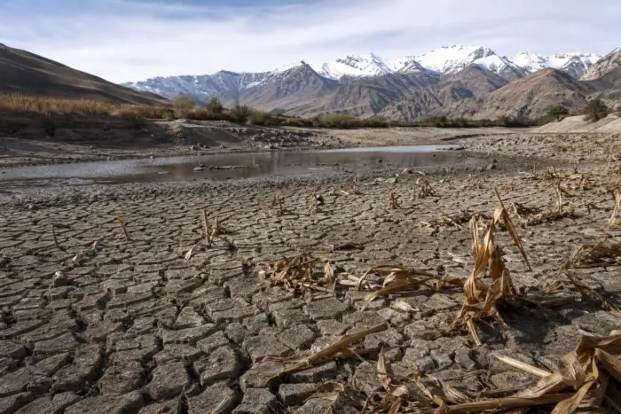 Central Asia's Rivers Are Shrinking, and the Region's Water Future Is on the Line
