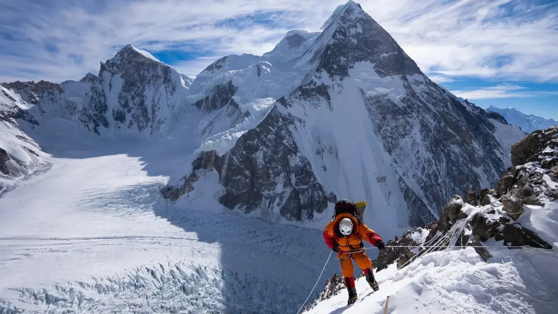 New K2 Documentary Pulls No Punches About the Mountain's Deadliest Winter