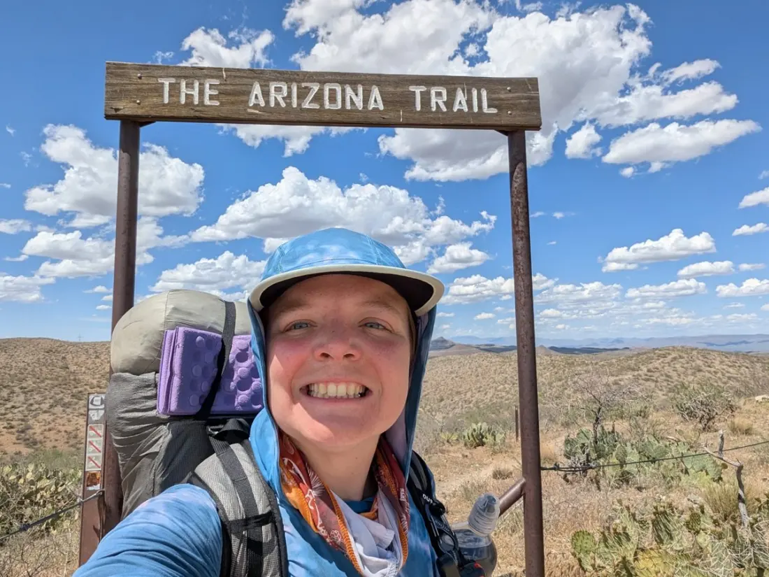 Solo on the Arizona Trail: What a Saguaro National Park Section Hike Really Feels Like