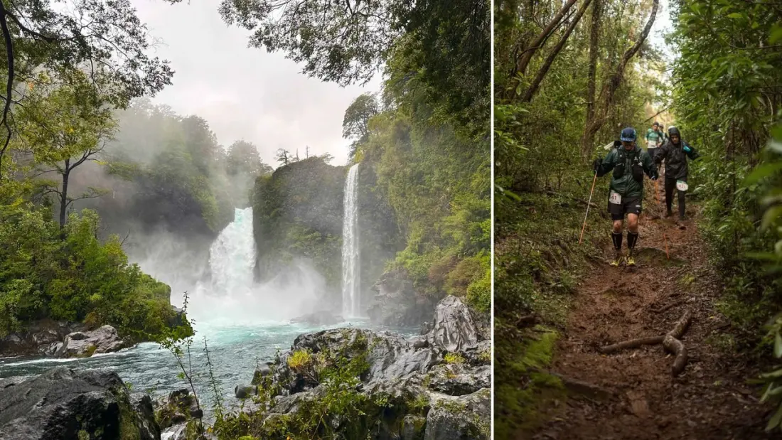 Running a Rainforest Race at 3 a.m.: Why Valdivia's UTMB Torrencial Is Turning Beginners Into Trail Addicts