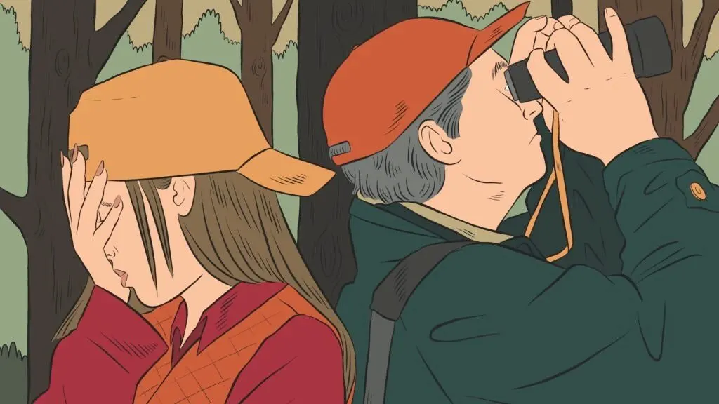 When Politics Split a Family, One Father-Daughter Hunting Trip Bridged the Gap