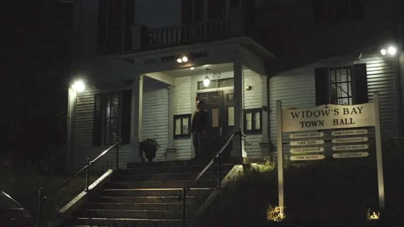 Widow's Bay Is Fake, But Every Location Is Real — And All in Massachusetts