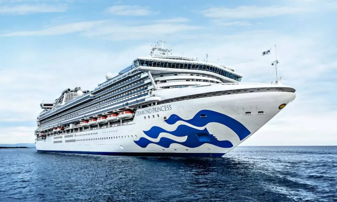 Princess just made cruise packages cheaper for Aussies sailing overseas — here's the maths