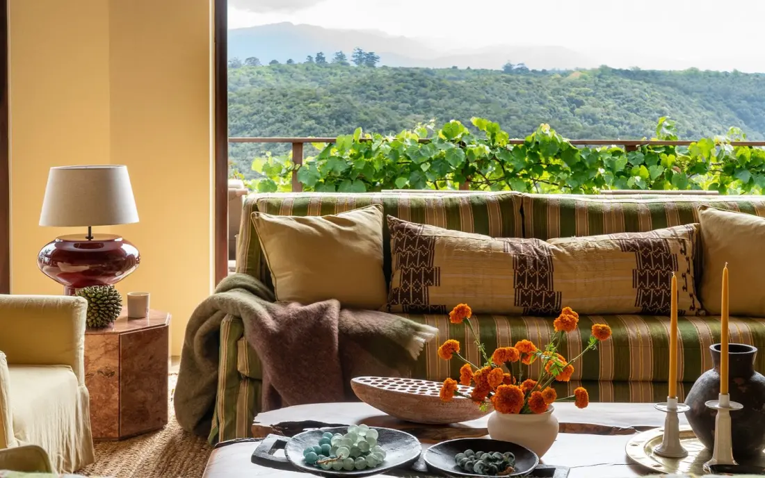Tamodi Estate & Polo Reserve: Sophie Ashby brings studio polish to South Africa's Garden Route