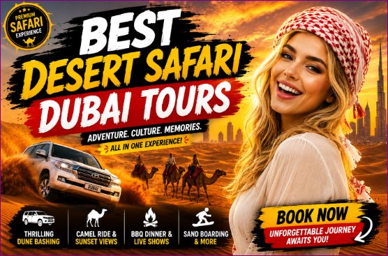 Dubai desert safaris in 2026: which operator is actually worth your money