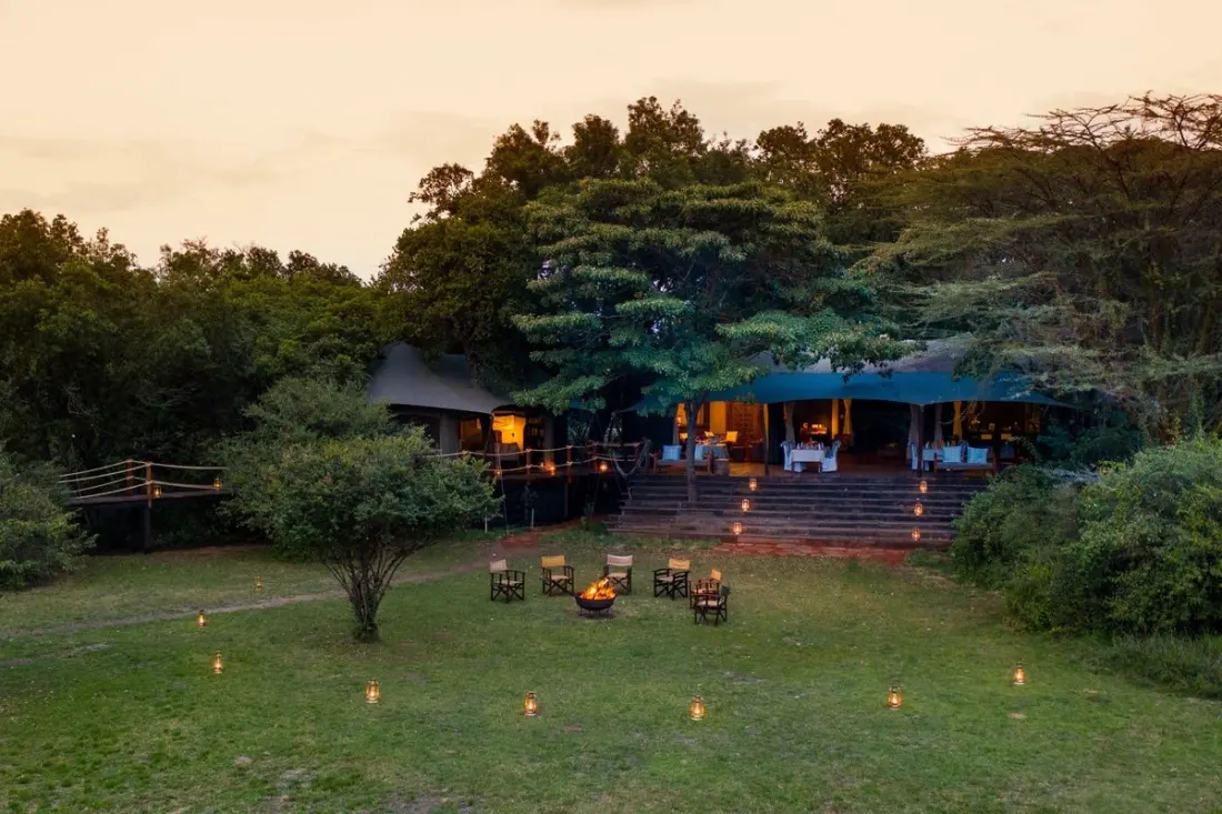 Ten luxury safari lodges worth saving for, from Namibia's Skeleton Coast to Patagonia
