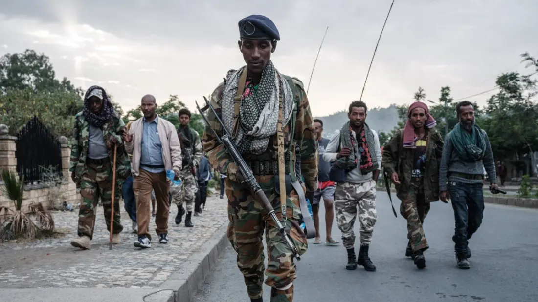 Ethiopia's north erupts again: Tigray fighting, blackouts and what it means for travellers