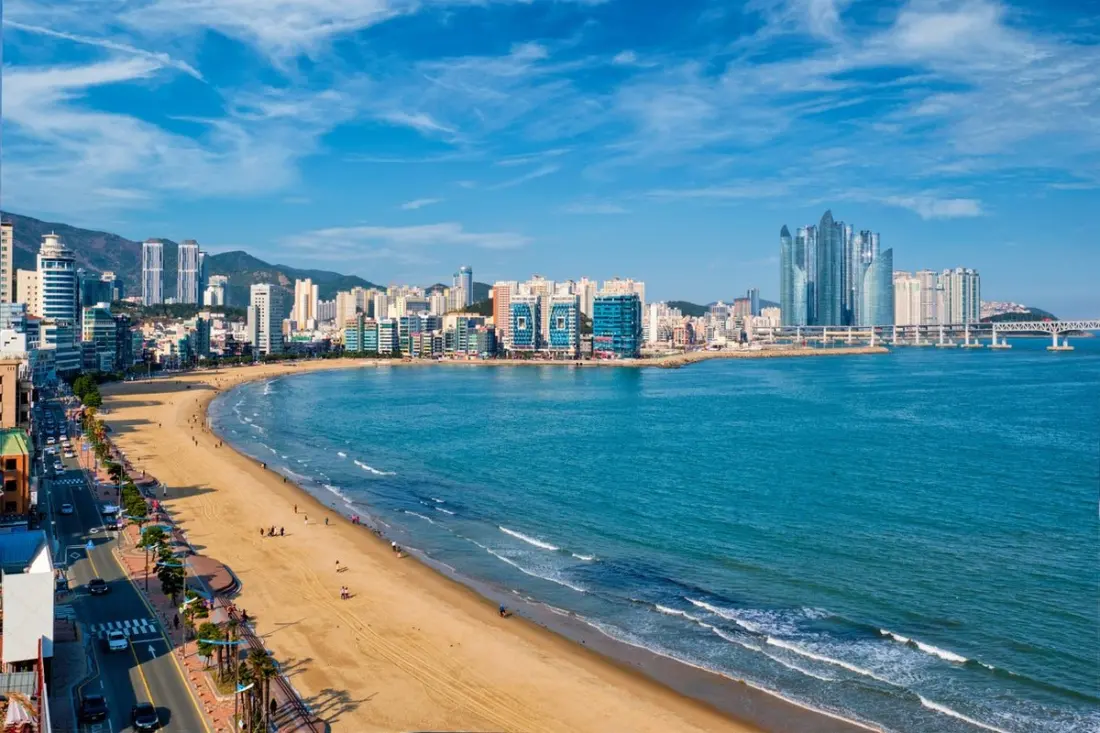 Busan: why South Korea's coastal second city deserves more than a day trip