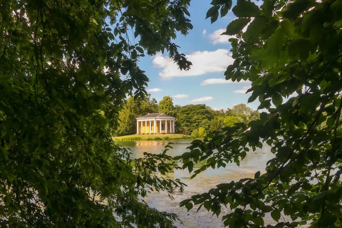 Sense and Sensibility on screen: where to visit the film's real locations