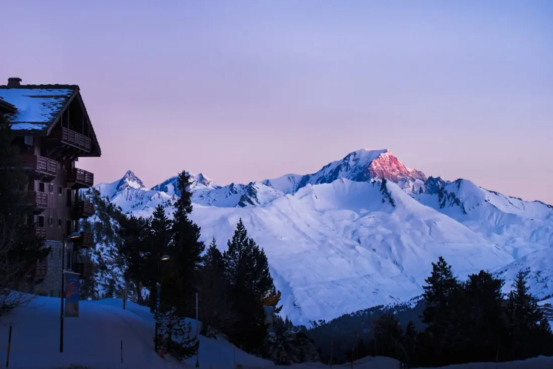 No Skis, No Problem: Filling a Week in Arc 1950 Without the Slopes