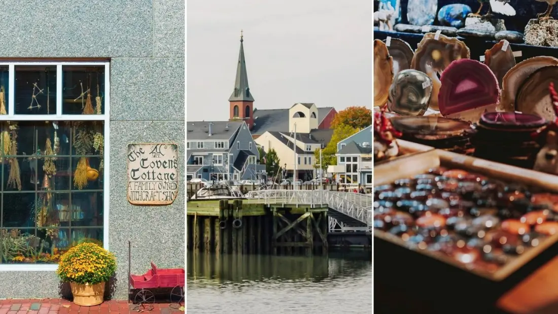 Salem, Massachusetts at Halloween: How to Do America's Spookiest Small City Right