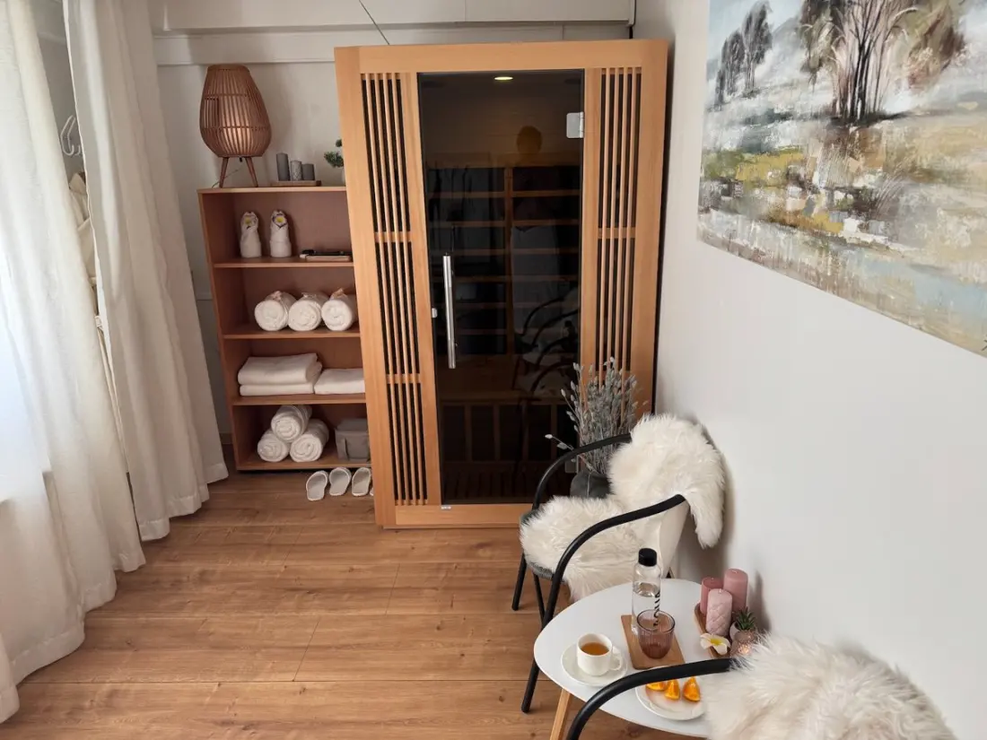 Need a Sauna in Nuuk? Try the Thai Massage Parlour