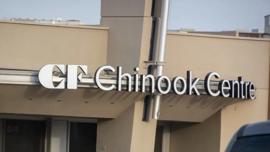Calgary's CF Chinook Centre is adding seven new stores and eateries through 2027