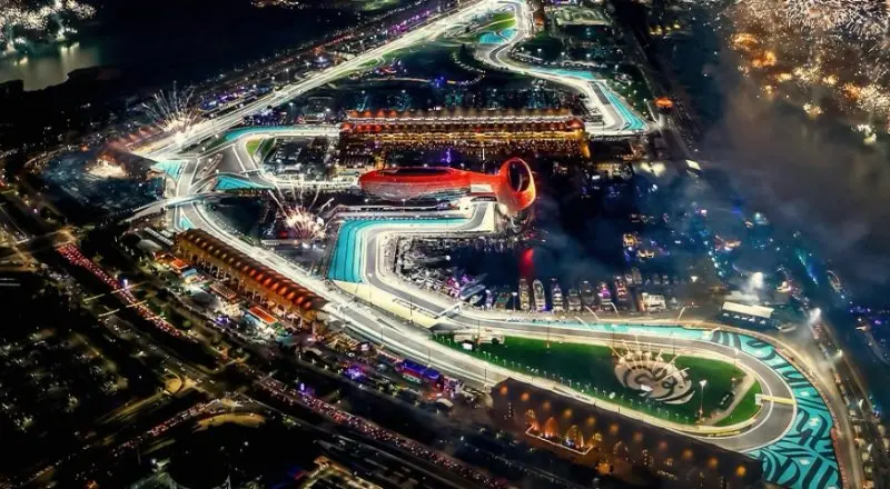 Black Coffee, CamelPhat and Shimza headline Abu Dhabi GP — but only with this premium ticket