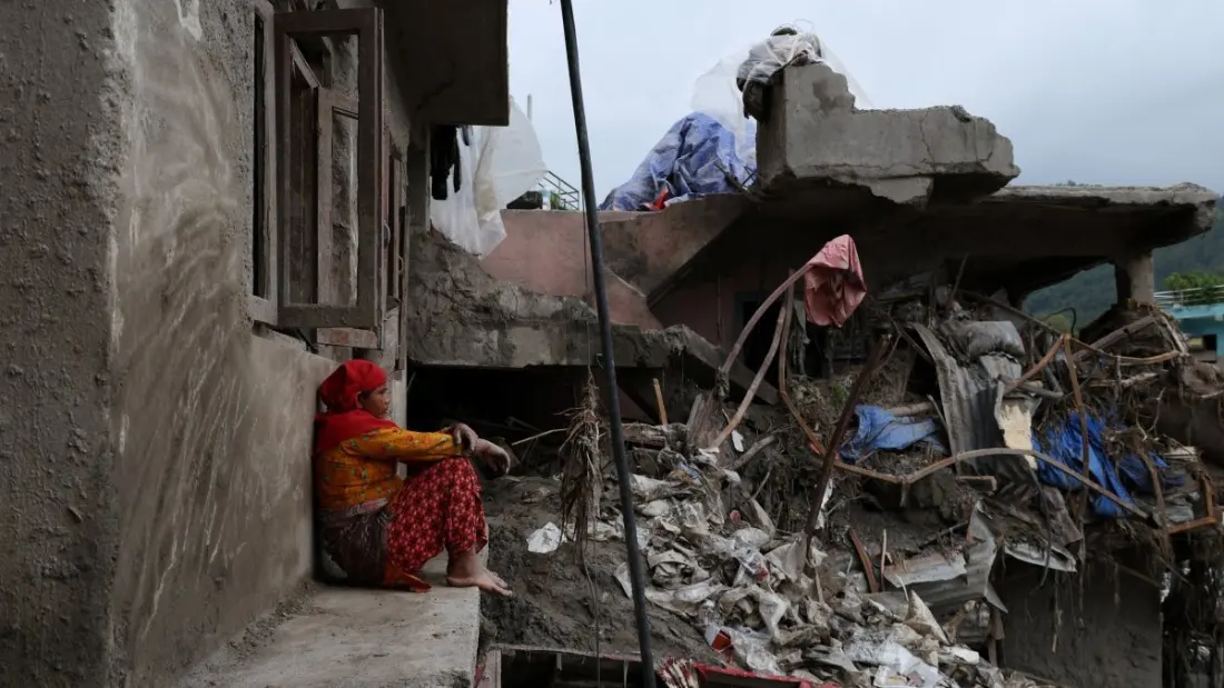 Betrawati: The Nepali Trekking Town Swallowed by a Glacial Flood