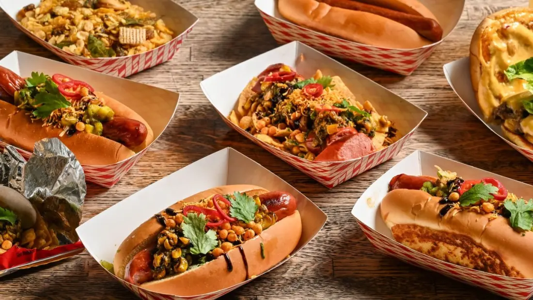 Pakistani-American Kitchens Are Having a Moment: Chaat Dogs, Halal Barbecue and Chopped Cheese