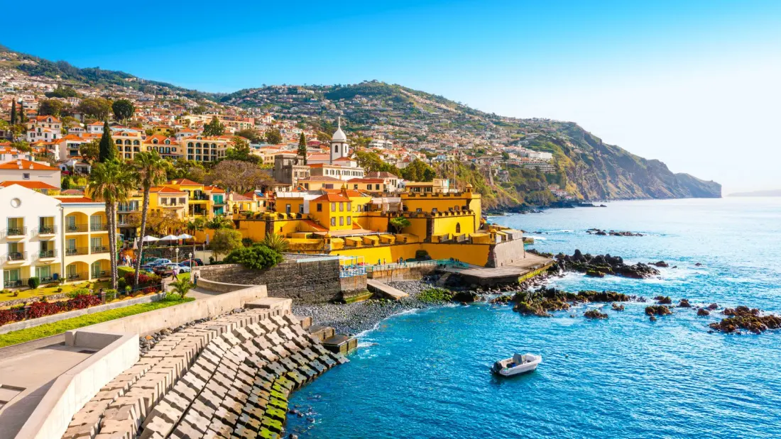Madeira Just Topped Tripadvisor's Trending List for 2026 — Here's Why to Go Before Everyone Else