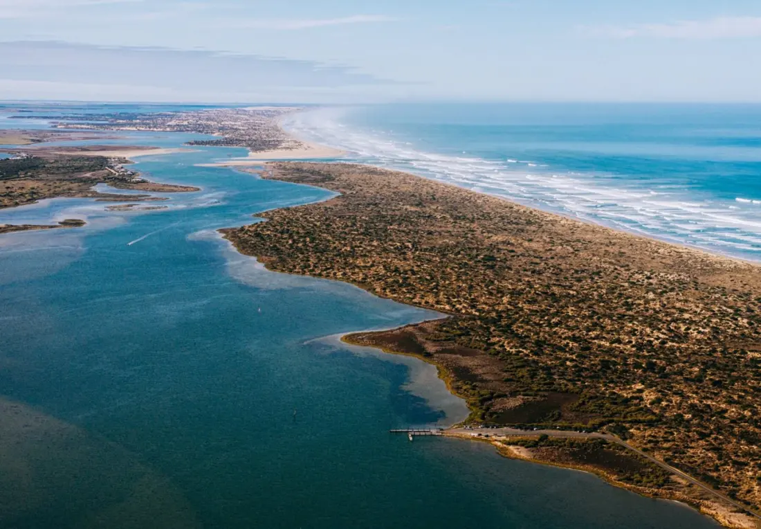 The Coorong: Australia's critically endangered wetland you can still explore by boat