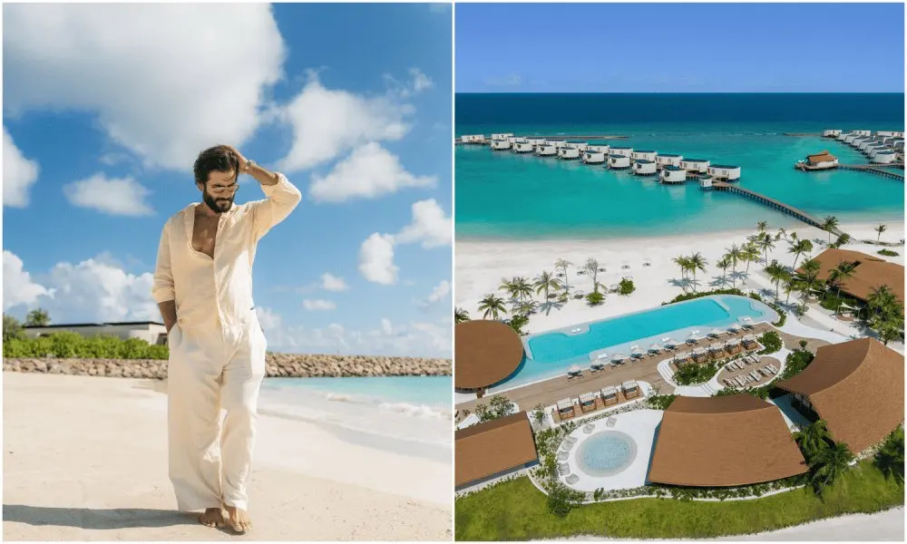 Karan Tacker's slow-travel Maldives break is a masterclass in multigenerational holidays