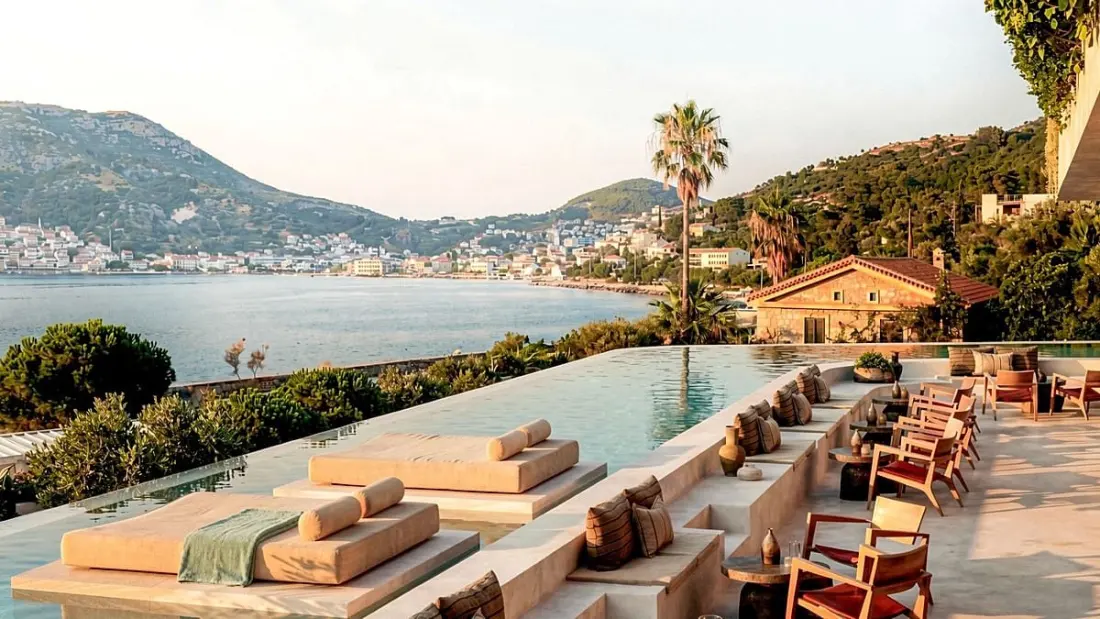 Nírema Hotel & Spa Brings Boutique Luxury to Samos This September