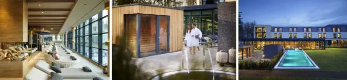 SCHLOSS Spa Makes It Two in a Row at the World Spa Awards
