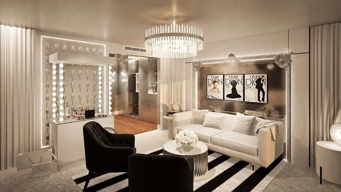 Céline Dion fever hits Paris: inside the hotel suite built for fans