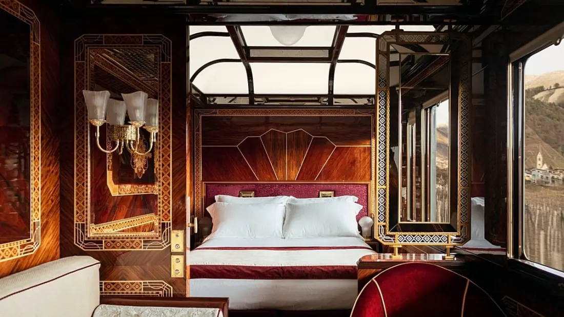 Monte Carlo joins the Venice Simplon-Orient-Express route from May 2027
