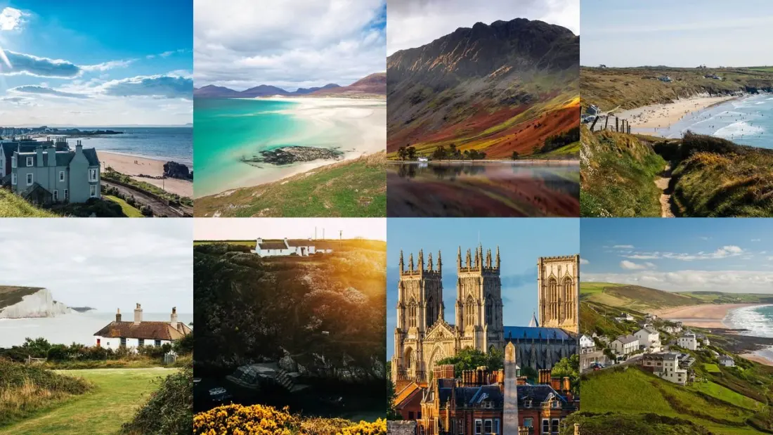 From Skye to the Jurassic Coast: eight UK weekends worth the two-hour train ride