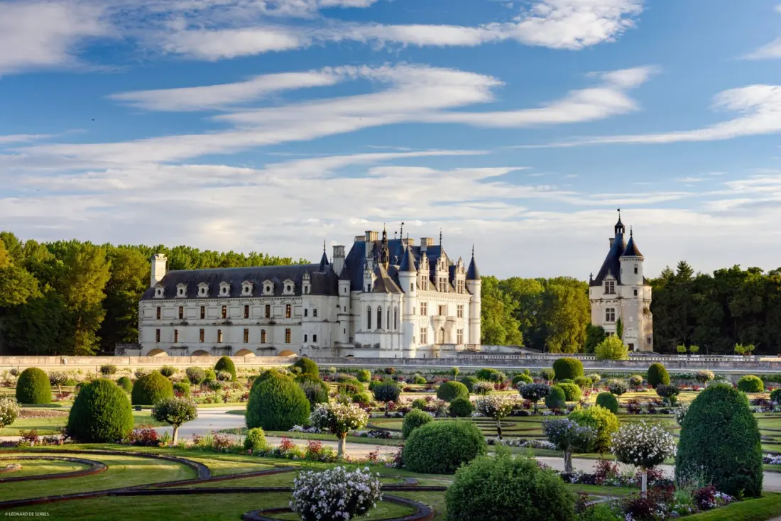 Christmas Takes Over Château de Chenonceau: A Loire Valley Winter Day Out