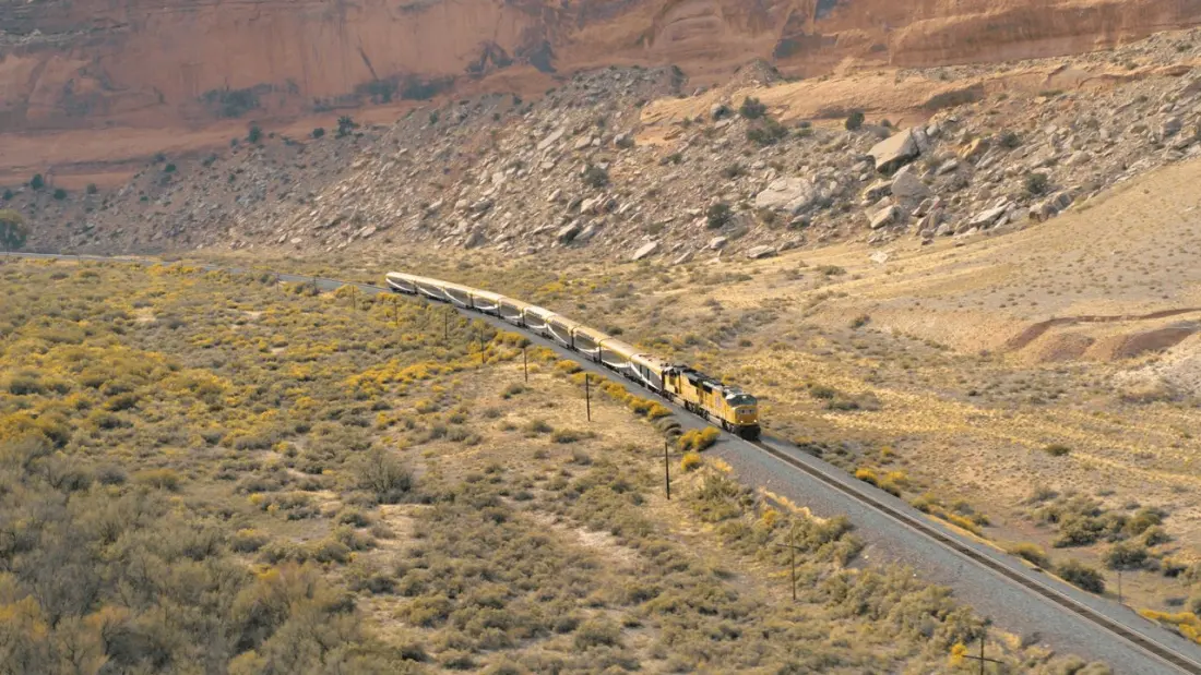 Readers Have Spoken: The World's Best Train Trips for 2026