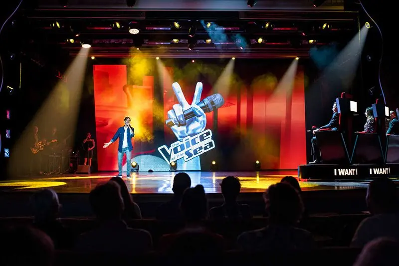 Fancy Yourself a Singer? Costa Is Rolling Out a Fleetwide Onboard Singing Contest
