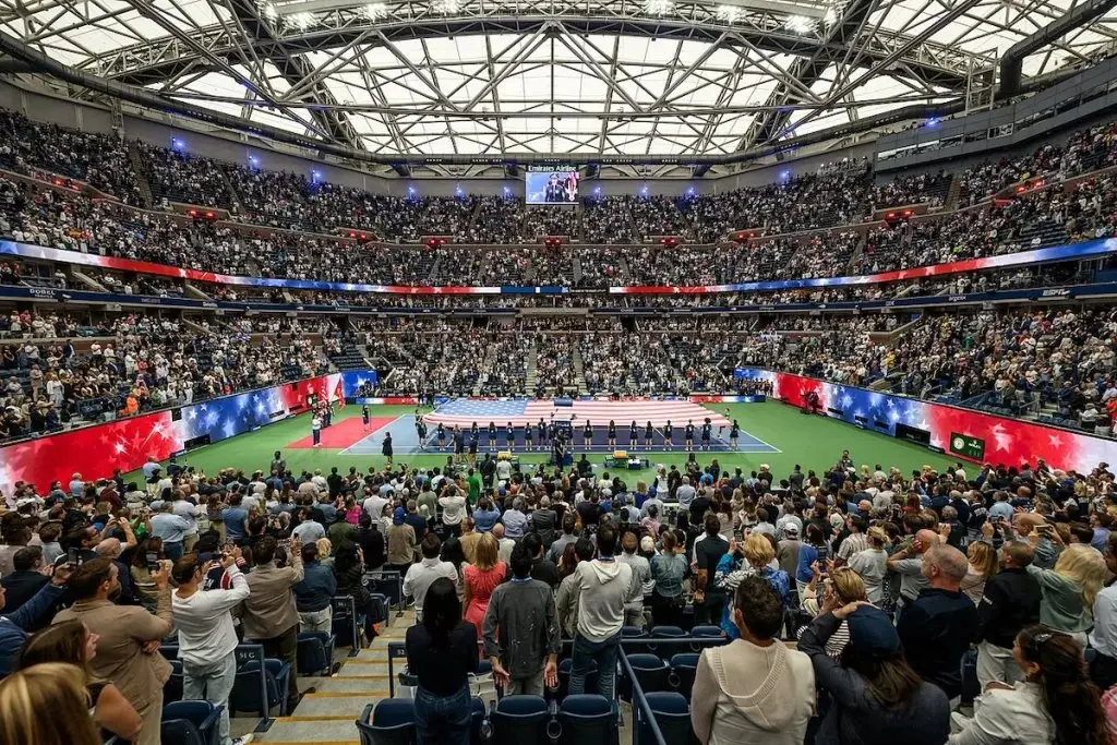 When Influencers Take Over the Stands: The U.S. Open Sparks a Creator Backlash