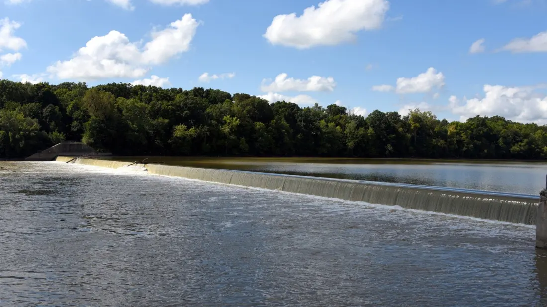 Independence Dam State Park: Ohio's Free Riverside Escape Halfway Between Toledo and Fort Wayne