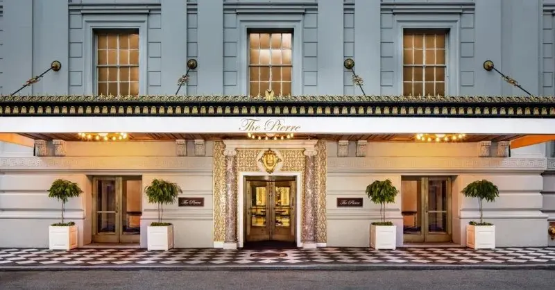 The Pierre: Why This 1930 Landmark Still Sets the Standard for Upper East Side Luxury
